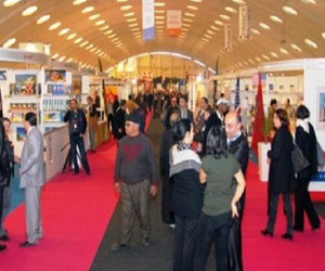   مصر اليوم - إقبال كبير للزوار على مخيم تيدسي