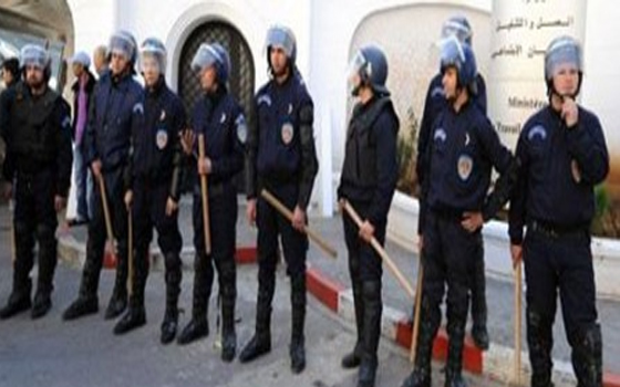   مصر اليوم - مدير الأمن الجزائري يُشارك في فعاليات معرض أنظمة الأمن الداخلي في باريس