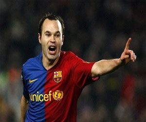   مصر اليوم - زوبيزاريتا:برشلونة اقترب من تجديد تعاقده مع انيستا