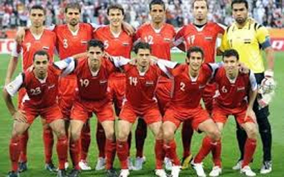   مصر اليوم - لقاء مصيري لمنتخب سوريّة مع نظيره العُماني في التصفيات الآسيويّة