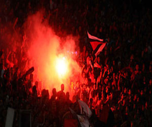   مصر اليوم - حكم دولى مصرى يحذر من إطلاق الشماريخ في مباراة مصر وغانا الثلاثاء