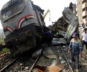   مصر اليوم - وعي تُؤكِّد أنَّ تكرار حوادث القطارات أثبتْ ضعف وزارة النَّقل