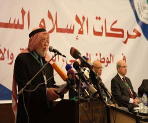   مصر اليوم - مؤتمر حركات الإسلام السياسي يدعو لرفض أساليب العنف والتكفير والإرهاب