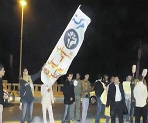   مصر اليوم - 6 أبريل الدّيمقراطية في أسيوط تعلن مشاركتها في محمّد محمود