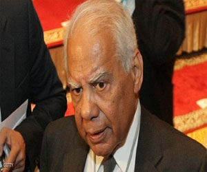   مصر اليوم - الببلاوي يضع حجر أساس النصب التذكاريّ لشهداء الثورة