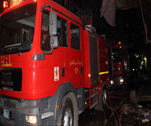   مصر اليوم - السيطرة على حريق شب بمصنع للبلاستيك في المنوفية