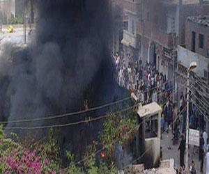   مصر اليوم - ضبط 14 متهمًا جديدًا في وقائع التعدي على مراكز الشرطة في المنيا