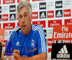   مصر اليوم - أنشيلوتي: ريال مدريد لايعتزم شراء بديلاً لخضيره