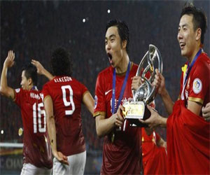   مصر اليوم - يوسف يحذر لاعبي الأهلي من جوانجتشو الصيني بطل آسيا قبل مونديال الأندية