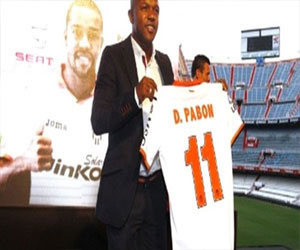   مصر اليوم - بابون يعترف بعدم وصوله إلى قمة مستواه حتى الآن