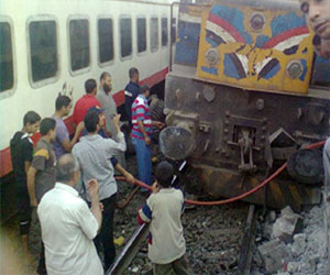   مصر اليوم - الرئيس منصور يوجه باجراء تحقيق فوري في حادث قطار دهشور