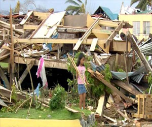   مصر اليوم - برنامج الأغذية العالمي: إرسال مساعدات لأكثر من 750 ألف متضرر من إعصار الفلبين