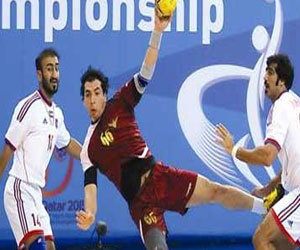   مصر اليوم - الجيش يتأهل إلى نصف نهائي البطولة الآسيوية لكرة اليد