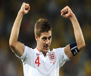   مصر اليوم - غيرارد فخور بمعادلة عدد المباريات الدولية لبوبي مور