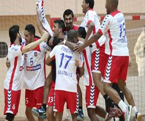   مصر اليوم - الكويت يحقق المركز السابع في بطولة أسيا لأندية ابطال كرة اليد