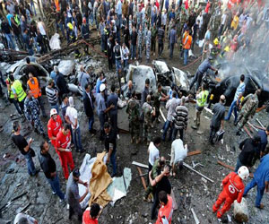   مصر اليوم - السفارة المصرية في لبنان تدين الانفجار الذي وقع قرب السفارة الإيرانية في بيروت