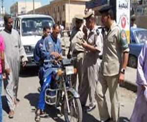   مصر اليوم - ضبط 36 مطلوبًا أمنيًا ومخالفات مروريَّة في سيناء