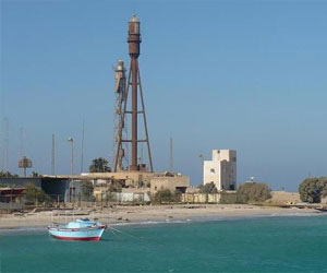   مصر اليوم - لجنة من الآثار لمعاينة فنار رأس غارب لإدراجه كمزار سياحي