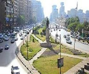   مصر اليوم - الهدوء يسود عبد المنعم رياض بعد توقف المناوشات بين المتظاهرين