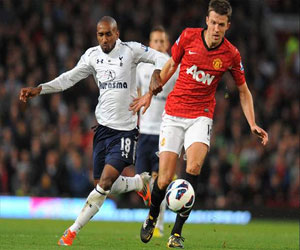   مصر اليوم - كاريك يتوصل إلى اتفاق مع مانشستر يونايتد لتمديد عقده