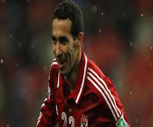   مصر اليوم - لابد أن يتراجع أبو تريكة عن قرار ألاعتزال