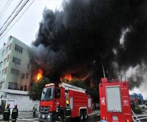   مصر اليوم - مقتل 10 أشخاص على الأقل في حريق بالعاصمة الصينية بكين