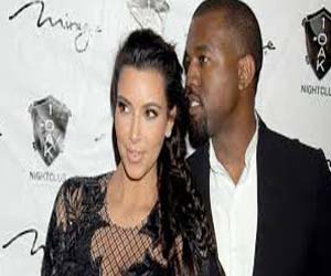   مصر اليوم - كيم كارداشيان وكيني واست يفكران في إنجاب طفل ثان