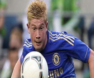   مصر اليوم - صحيفة: هازارد حث دي بروين على مغادرة تشيلسى لإنقاذ مستقبلة