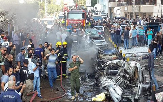   مصر اليوم - قائد الجيش اللبناني  يؤكد  ان خيارنا هو مواجهة العدو الاسرائيلي ومحاربة الارهاب