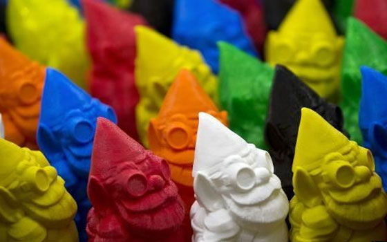   مصر اليوم - باريس تستضيف معرض 3 دي برينتشوو للتكنولوجيا الثلاثيّة الأبعاد