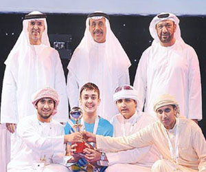   مصر اليوم - الإمارات تتوج بالمركزين الأول والخامس في نهائيات أولمبياد الروبوت العالمي