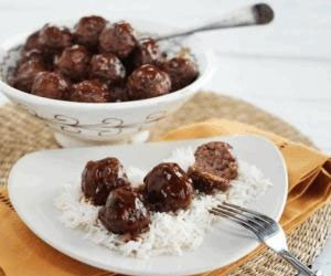   مصر اليوم - كرات اللحم الحرّة مع صلصة الشواء