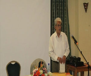 مصر اليوم - صدور كتابين جديدين في الفكر والشعر للكاتب سميح الشريف