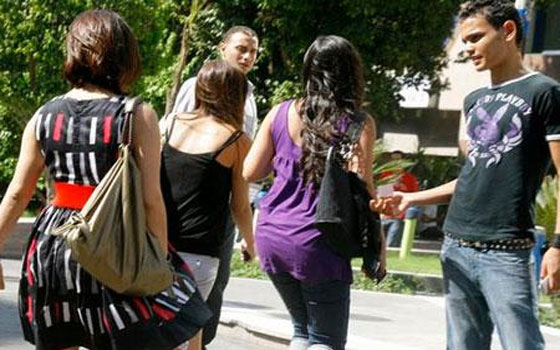   مصر اليوم - مُخبر علم الاجتماع يناقش ملّف التحرش الجنسي والنفسي ضد الطالبات في الجزائر