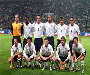   مصر اليوم - جيرارد:منتخب أنجلترا حاليًا أفضل من عام 2010