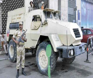   مصر اليوم - خطة تأمين للمُنشآت والموانئ في البحر الأحمر في ذكرى محمد محمود