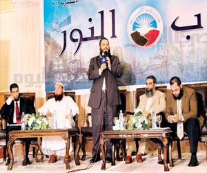   مصر اليوم - المحكمة الإداريّة تصدر قرارًا بحل حزب النور وسط تكتُم حكومي شديد