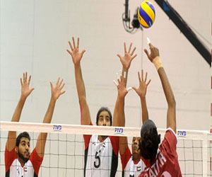   مصر اليوم - إعلان جدول مباريات البطولة الخليجية التاسعة لمنتخبات الرجال للكرة الطائرة