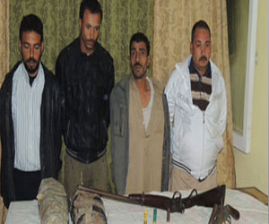   مصر اليوم - القبض على تشكيل عصابي متخصص في الاتجار بالمخدرات في القليوبية