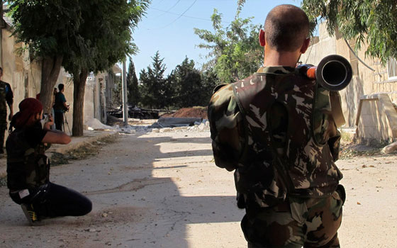   مصر اليوم - القضاء الموحد يسعى لتطهير الحر والنظام ينشر أسماء 158 أسيرًا