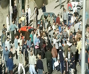   مصر اليوم - إصابة 5 في مشاجرة بالأسلحة النارية بالفيوم لخلاف على أسطوانة بوتاجاز