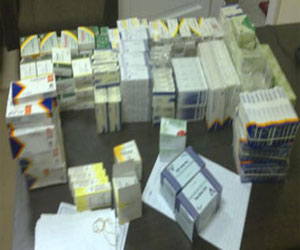   مصر اليوم - ضبط 480 قرصًا مخدرًا بحوزة عاطل في المحلة