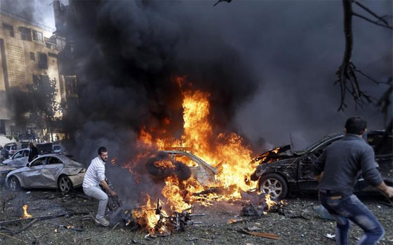   مصر اليوم - السفارة الإيرانية نعت مستشارها الثقافي واربعة من حراسها والتحقيقات بيد الجيش