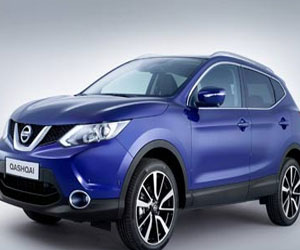 مصر اليوم - نيسان تكشف النقاب عن الجيل الثاني من Qashqai