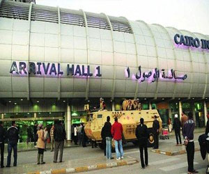   مصر اليوم - إشادة أوروبية بأجراءات التأمين في مطار القاهرة