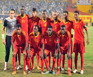   مصر اليوم - المريخ السوداني يُتوَّج باللقب السابع لدوري كرة القدم بهدفين مقابل لاشيء أمام الفاشر