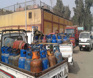 مصر اليوم - ضبط عاطل بحوزته 20 أسطوانة بوتاجاز لبيعهم بالسوق السوداء في الوايلى