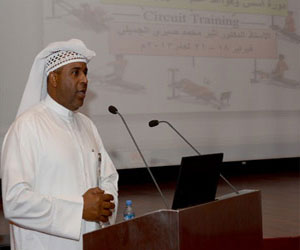   مصر اليوم - برنامج علوم الرياضة آلية مبتكرة لخلق كوادر إدارية قطرية