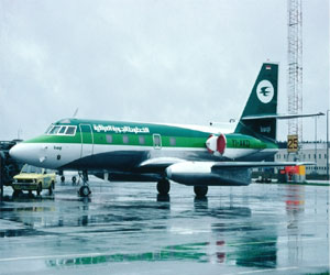   مصر اليوم - الجوية العراقية تُوقِّع عقدًا لشراء 5 طائرات كندية بـ387 مليون دولار