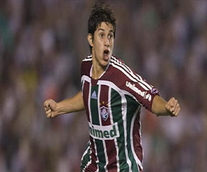   مصر اليوم - عودة الأرجنتيني داريو كونكا  إلى نادي فلوميننسي البرازيلي